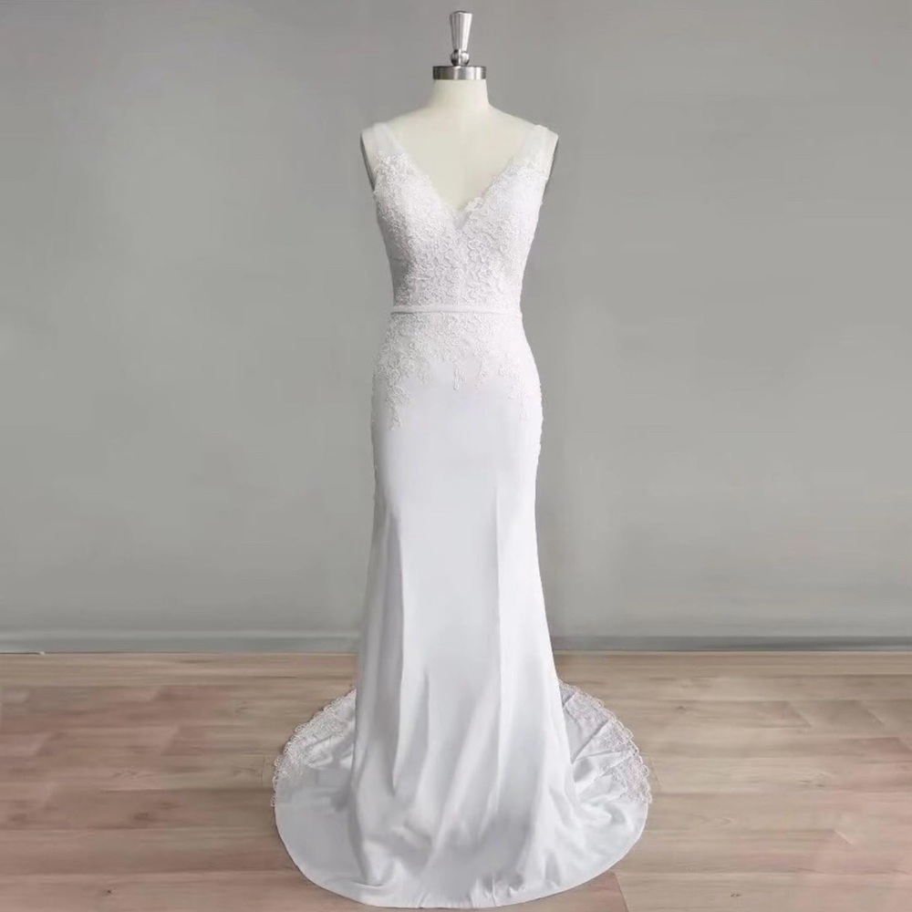 Wedding Dress sz 4